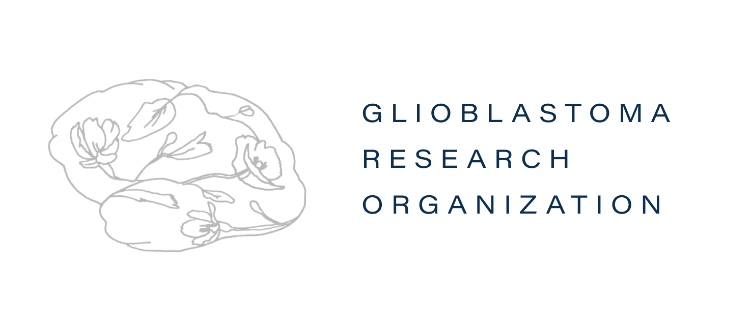 The Glioblastoma Research Organization logo