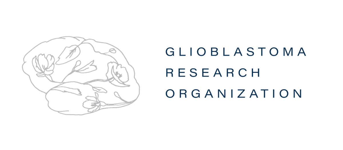 The Glioblastoma Research Organization logo